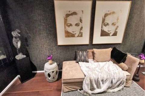 Eigentumswohnung in Watthana, Bangkok, Thailand, 1 Schlafzimmer № 251020 - Foto 6