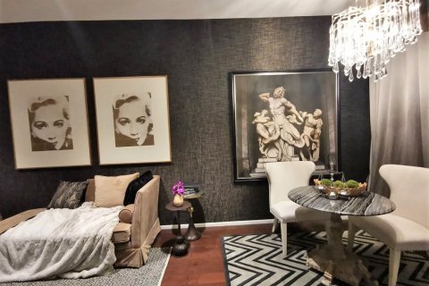 Eigentumswohnung in Watthana, Bangkok, Thailand, 1 Schlafzimmer № 251020 - Foto 18