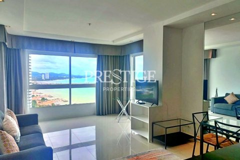 Condominio de 1 dormitorio en Pattaya, Tailandia № 250468