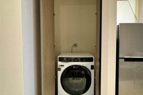 Condo à Bangkok, Thaïlande, 1 chambre  № 254625 - photo 5