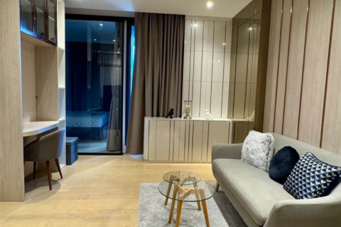 Condo à Bangkok, Thaïlande, 1 chambre  № 254625 - photo 4