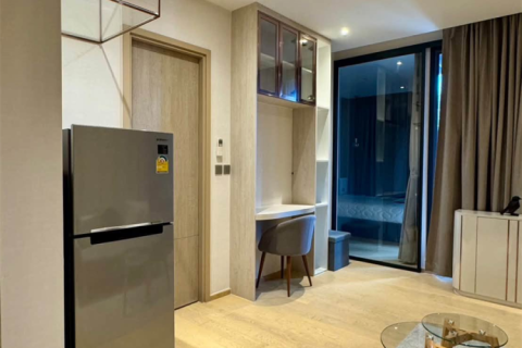Condo à Bangkok, Thaïlande, 1 chambre  № 254625 - photo 2
