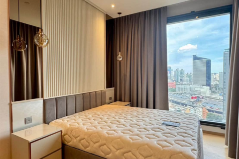 Condo à Bangkok, Thaïlande, 1 chambre  № 254625 - photo 6