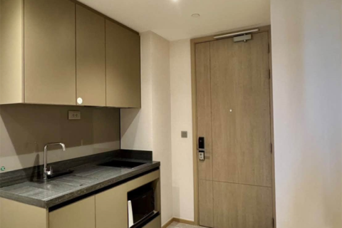 Condo à Bangkok, Thaïlande, 1 chambre  № 254625