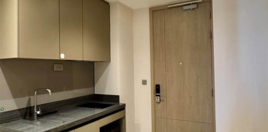 Condo à Bangkok, Thaïlande, 1 chambre  № 254625