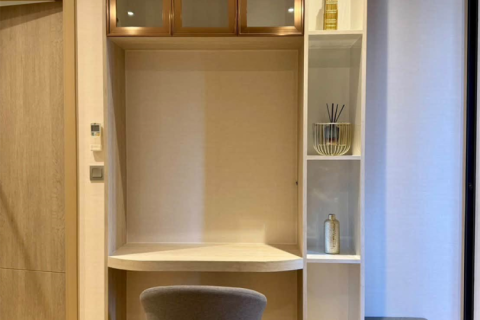 Condo à Bangkok, Thaïlande, 1 chambre  № 254625 - photo 3
