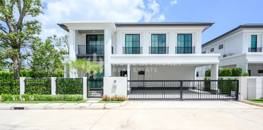 บ้านในภูเก็ต, ประเทศไทย 3 ห้องนอน № 250945