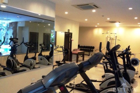 คอนโดมิเนียมในพัทยา, ประเทศไทย, 1 ห้องนอน № 242885 - รูปถ่าย 11