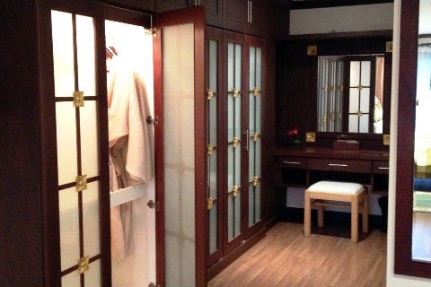 คอนโดมิเนียมในพัทยา, ประเทศไทย, 1 ห้องนอน № 242885