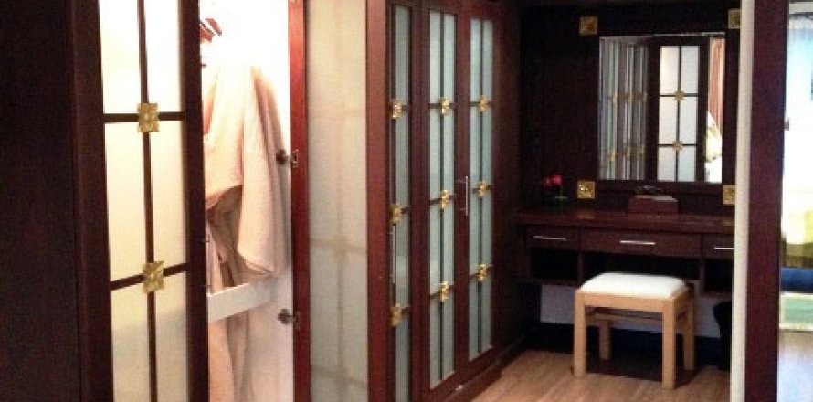 คอนโดมิเนียมในพัทยา, ประเทศไทย, 1 ห้องนอน № 242885