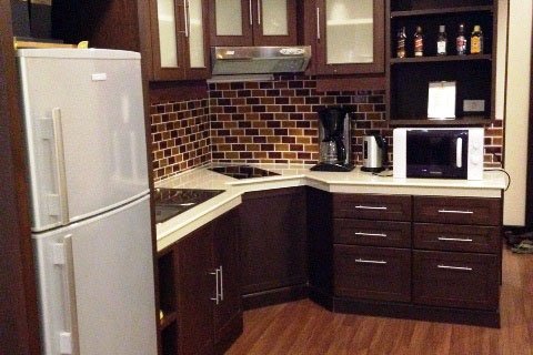 คอนโดมิเนียมในพัทยา, ประเทศไทย, 1 ห้องนอน № 242885 - รูปถ่าย 6