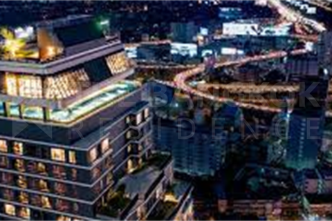 Condominio de 2 dormitorios en Bangkok, Tailandia № 248712