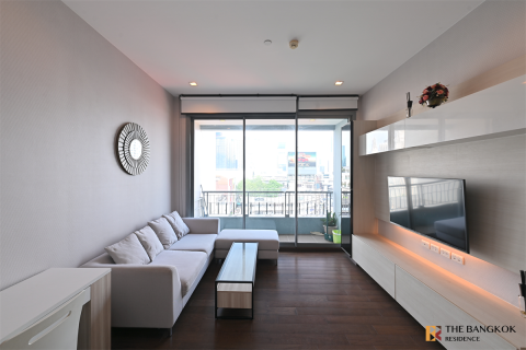 Condo à Bangkok, Thaïlande, 2 chambres № 246944