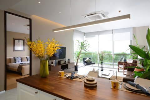 Condominio de 2 dormitorios en Pattaya, Tailandia № 165096 - foto 30
