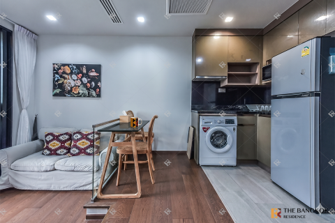 Condo à Bangkok, Thaïlande, 1 chambre № 246935