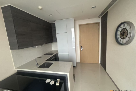 Condo à Bangkok, Thaïlande, 1 chambre  № 248129