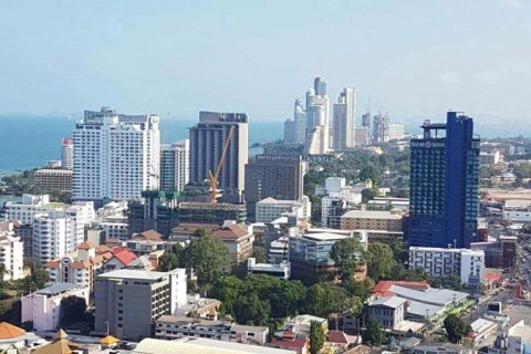 Condominio de 1 dormitorio en Pattaya, Tailandia № 242352 - foto 13