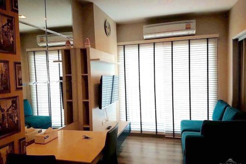 Condominio de 1 dormitorio en Pattaya, Tailandia № 242352 - foto 19