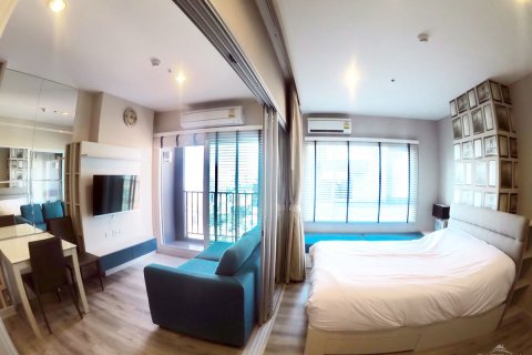 Condominio de 1 dormitorio en Pattaya, Tailandia № 242352