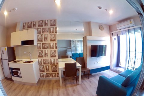 Condominio de 1 dormitorio en Pattaya, Tailandia № 242352 - foto 3