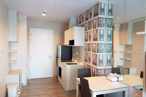 Condominio de 1 dormitorio en Pattaya, Tailandia № 242352 - foto 14