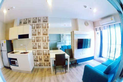Condominio de 1 dormitorio en Pattaya, Tailandia № 242352 - foto 8