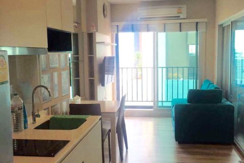 Condominio de 1 dormitorio en Pattaya, Tailandia № 242352 - foto 10