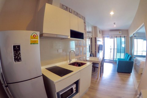 Condominio de 1 dormitorio en Pattaya, Tailandia № 242352 - foto 2