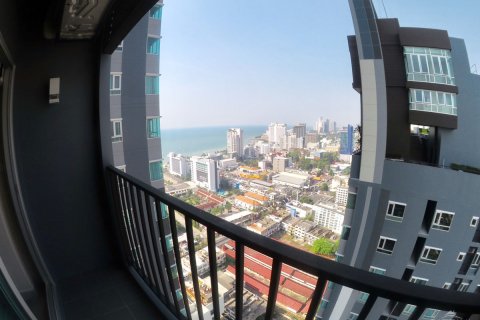 Condominio de 1 dormitorio en Pattaya, Tailandia № 242352 - foto 6