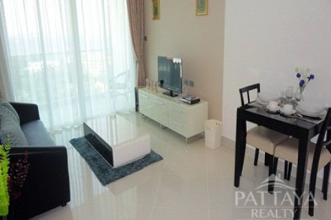 Condominio de 1 dormitorio en Pattaya, Tailandia № 242923 - foto 4