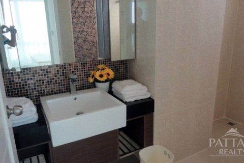 Condominio de 1 dormitorio en Pattaya, Tailandia № 242923 - foto 6