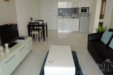 Condominio de 1 dormitorio en Pattaya, Tailandia № 242923 - foto 5