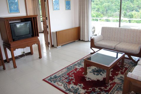 Condominio de 1 dormitorio en Pattaya, Tailandia № 242317 - foto 4