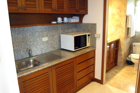 Condominio de 1 dormitorio en Pattaya, Tailandia № 242317 - foto 5