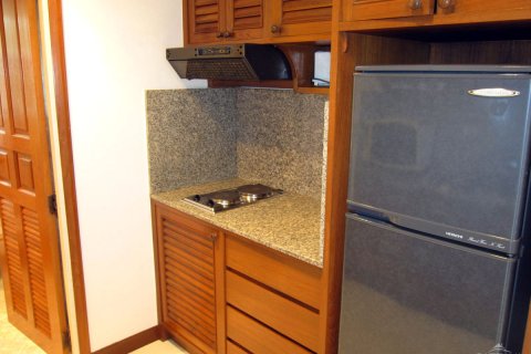 Condominio de 1 dormitorio en Pattaya, Tailandia № 242317 - foto 6
