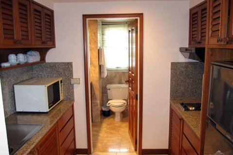 Condominio de 1 dormitorio en Pattaya, Tailandia № 242317 - foto 7