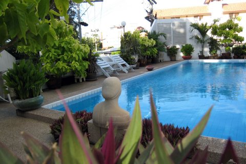 Condominio de 1 dormitorio en Pattaya, Tailandia № 242317
