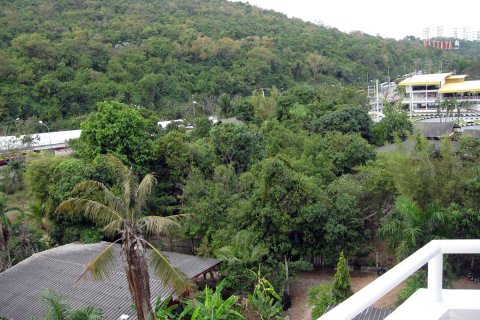 Condominio de 1 dormitorio en Pattaya, Tailandia № 242317 - foto 14