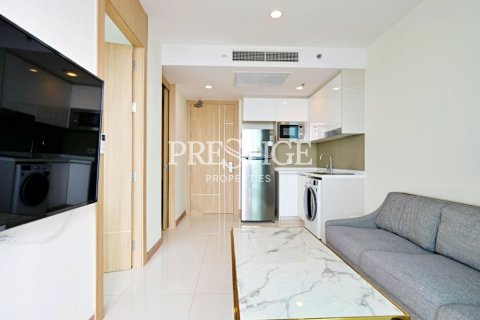 Estudio en el condominio en Pattaya, Tailandia № 250664