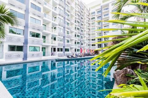 Condominio de 2 dormitorios en Pattaya, Tailandia en Club Royal  № 243409