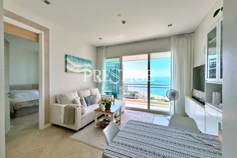Eigentumswohnung in Pattaya, Thailand, 1 Schlafzimmer  № 250385