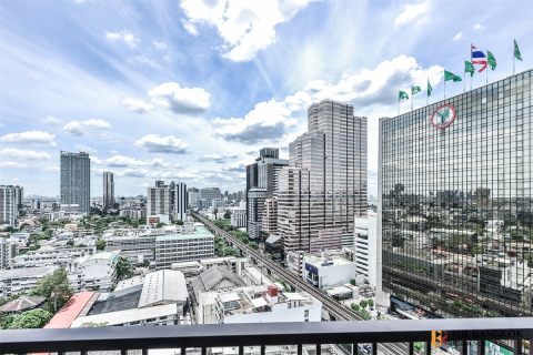 Condo in Bangkok, Thailand, 1 bedroom № 249195