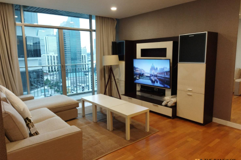 Eigentumswohnung in Bangkok, Thailand, 2 Schlafzimmer  № 247998