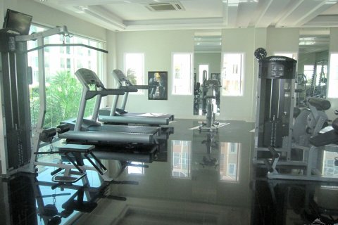 Condominio de 1 dormitorio en Pattaya, Tailandia № 242673 - foto 10