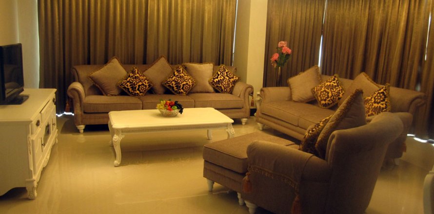 Condominio de 1 dormitorio en Pattaya, Tailandia № 242673