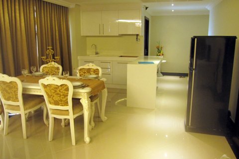 Condominio de 1 dormitorio en Pattaya, Tailandia № 242673 - foto 2