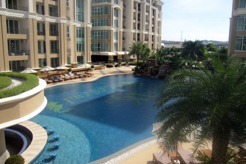 Condominio de 1 dormitorio en Pattaya, Tailandia № 242673 - foto 11