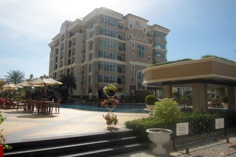 Condominio de 1 dormitorio en Pattaya, Tailandia № 242673 - foto 15