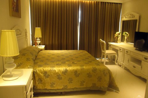 Condominio de 1 dormitorio en Pattaya, Tailandia № 242673 - foto 4