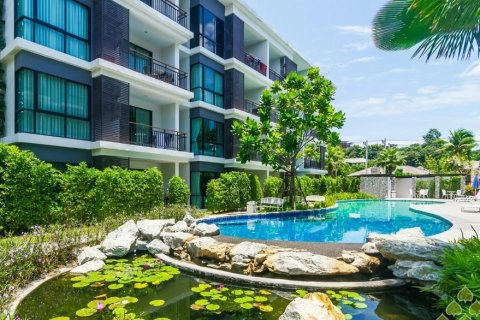Studio in Pattaya, Thailand № 241530 - photo 8